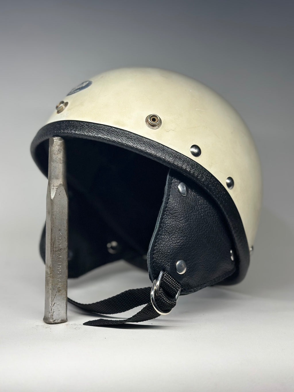 Leather Buco Style Ear Flaps